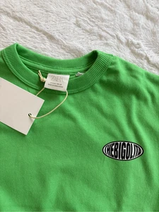 NWT Zara Green The Big Olita Shirt size 4 years - Picture 1 of 4