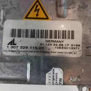 phare droit pour AUDI A4 (8E) 3.2 V6 FSI multitronic Ber. 1b2f8e 8E0941030AS - Bild 1 von 4