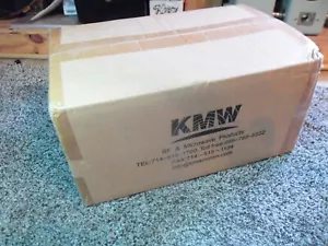 KMW RF Microwave KDXCV0012017 Diplexer 700 210 CBC W/ Sniffer & AISG Port  - Picture 1 of 3