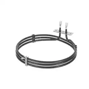 Genuine SMEG Fan Oven Cooker Element 2000W 2 Turn 806890591 806890807 - Picture 1 of 1
