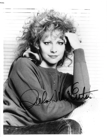 Reba McEntire Country Music Signed Autograph 8 x 10 Photo PSA DNA j2f1c *56 Cover