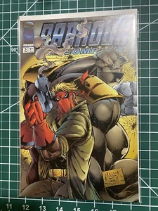 Badrock and Company #5 Image Comics 1995 Grifter,Younblood - Picture 1 of 1