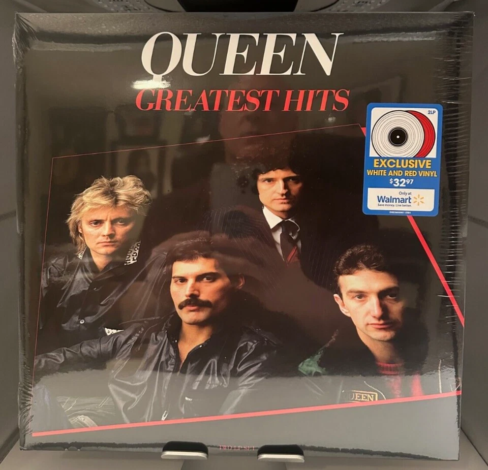 Greatest Hits by Queen (Record, 2020, 2-Disc, Hollywood Records)