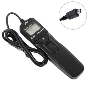 Timer Remote Release (MC-E2) Cable Connection Compatible With Olympus RM-UC1 - Picture 1 of 3