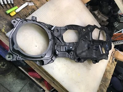 2006-2015 Mazda MX-5 NC Miata Right RH Passenger Door Carrier Regulator Trim OEM - Image 1 of 4