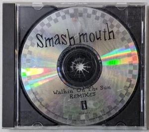 Smash Mouth Walkin' On The Sun Remixes INT5P-6254 1997 Maxi-Single Promo CD - Picture 1 of 2
