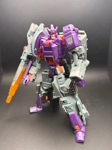 Transformers Universe GALVATRON Challenge at Cybertron Classics Deluxe  - Picture 1 of 4