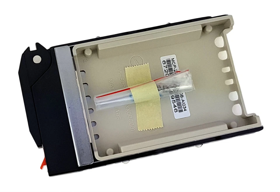 NEW ACER AT350 AR360 AR380 GT350 HDD CARRIER 2.5" MCP-220-00047-0B TC.31300.006 - Image 1 of 4