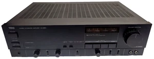 Amplificador integrado estéreo Trio KA-660 negro repuestos y reparaciones sin probar - Imagen 1 de 5