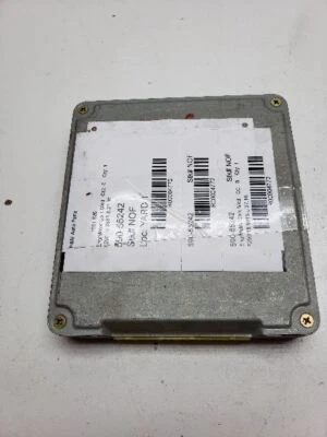 90-92 Mazda 626 Engine ECM Electronic Control Module VIN 1YV Manual F290 18 881  - Image 1 of 4