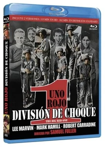 Uno Rojo, División de Choque - BLU RAY - The Big Red One - REGION LIBRE - Bild 1 von 3