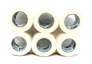 3M 1530-1 Micropore Surgical Paper Tape White 1" x 10 Yds - 6EA/PK - Picture 1 of 1