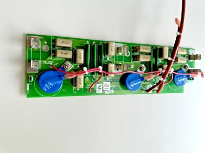 Control Techniques Mentor II Quantum III MDA-5 7004-0098 MDA5 Board DC Drive - Image 1 of 4