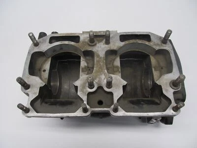 1997 ARCTIC CAT ZR700 ZR 700 ENGINE CRANKCASE CRANK CASE  - Image 1 of 4