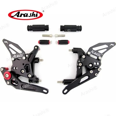Reposapiés para Ducati 1199 Superleggera Panigale S R 2012-2017 Foto 1 de 4