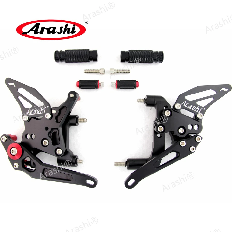 Задние подножки подножки для Ducati 1199 Superleggera Panigale S R 2012 - 2017 - Изображение 1 из 4