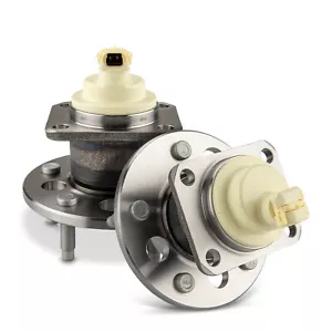 Cubo y cojinetes de rueda trasera para Chevy Impala Venture Pontiac Grand Prix Montana EE. UU. - Imagen 1 de 9