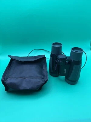 Carson Hawk Kids 30mm Beginner Field Binoculars With Case  (HU-530) - Image 1 of 4