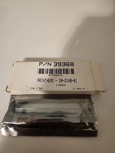 KYOCERA Print Head 20-2148-01 Open Box. UNTESTED BH - Picture 1 of 3