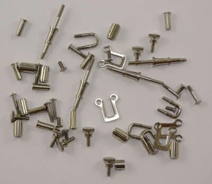 Pocher 1:8 piezas Alfa Romeo Spider Touring Gran Sport 1932 K73 K71 K78 262 J10 - Imagen 1 de 1