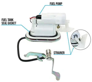 Fuel Pump Assembly for 2016 Harley-Davidson Street 750 - Picture 1 of 5