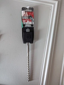 Milwaukee 5/16x 6" 4-cutter Carbide Bit 48-21-8341 - Picture 1 of 2