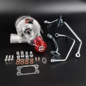 Arashi Billet Turbo TD04HL 19T 7cm SAAB 9000 AERO B234R 466456-0001 Bolt-on - Foto 1 di 6
