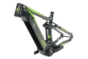 Hi Power Cycles Trailblazer 160mm Enduro Carbon Frame Set 750W/1200W M600 M560 - Picture 1 of 7