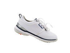 New listing
Sqairz Arrow White Blue Gray Golf Mens Soft Spike Shoes Size 10