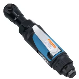 Trinquete de aire de accionamiento de 3/8 pulgadas alto par reversible par máximo 102 casi nuevo 75 pies/lbs - Imagen 1 de 6