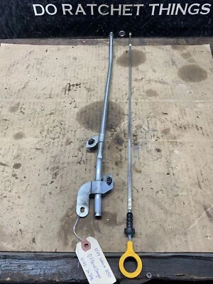 07-19 Infiniti Q50 Varilla de medición de nivel de aceite del motor 11140-JK20B Foto 1 de 4