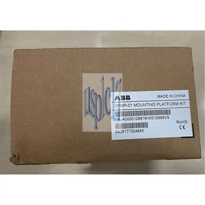 1 Stck. Neu ABB DPMP-01 Bedienfeld Tür Montagesatz Kostenloser Versand #YP1 - Bild 1 von 2