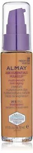 Almay Age Essentials Makeup, Medium Deep - Picture 1 of 6