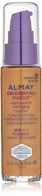 Almay Age Essentials Makeup, Medium Deep - Image 1 of 4