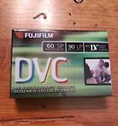 Fujifilm Dvc Mini Dv Video Cassette Tape 60/90 Min Lp ~ New