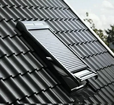 VELUX KLAPP.SCHW.FENSTER GPU M04 0066 Energie plus ALU 78 X 98 Komplettset!!! - Bild 1 von 4