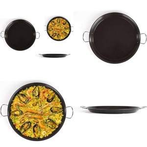 Padella Antiaderente per Paella in Acciaio Inox Callaway 28 cm