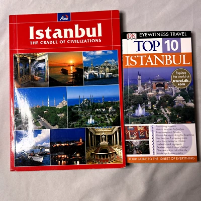 Путеводители по Стамбулу - Ard The Cradle of Civilizations DK Eyewitness Top 10 - Изображение 1 из 4