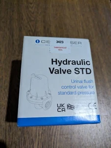 Cistermiser - Hydraulic Valve STD