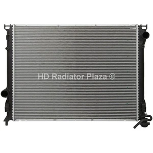 Radiator For 09-15 300 Challenger Charger V6 2.7L 3.5L 3.6L V8 5.7L 6.1L 6.4L - Picture 1 of 2