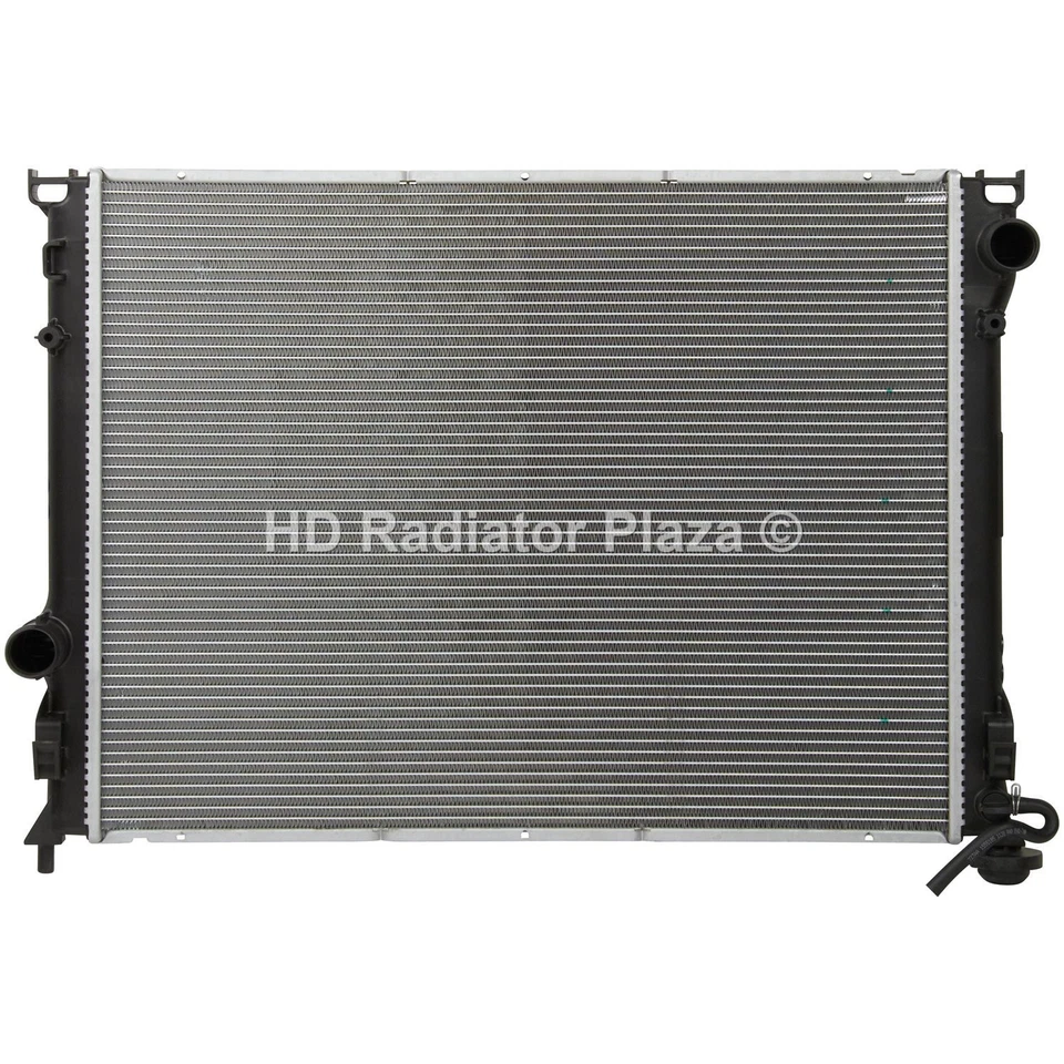 Radiator For 09-15 300 Challenger Charger V6 2.7L 3.5L 3.6L V8 5.7L 6.1L 6.4L - Imagem 1 de 2