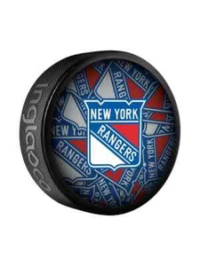 New York Rangers Official NHL Clone Collector Series Souvenir Hockey Puck - Picture 1 of 2