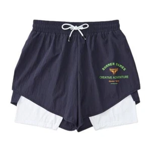 3Pack Quick Dry Gym Sport Fitness Jogging Workout Shorts Men's Running Shorts - Picture 1 of 30