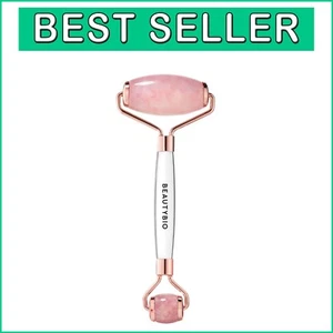 Luxury Quartz Roller for Skincare - Enhances Radiance & Reduces Puffiness - Picture 1 of 7