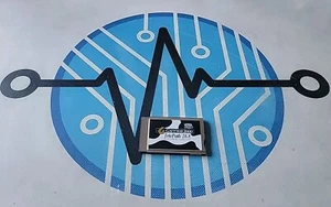 Gateway 2000 TelePath 28.8 PCMCIA Modem XJACK Connector 14.4kbps Data/Fax/Cell - Picture 1 of 6