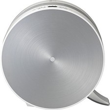 Lg Puricare Filter Air Purifier with Smart Air Quality Sensor-Brushed Silver