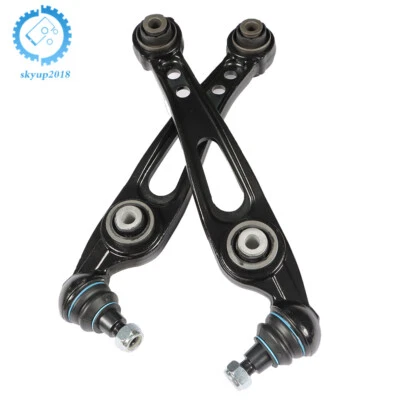 Brazo de control inferior delantero LR078478 2x para Land Rover Range Rover 2014-2017 Foto 1 de 4