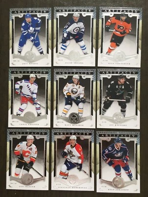 ( U SELECT CARDS ) 2015-16  Upper Deck ARTIFACTS Singles*🔽 - Image 1 of 4