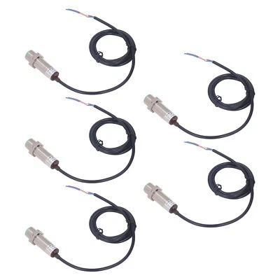 5x Inductive Proximity Switch 150Hz 2 Wire IP65 Proximity Sensor AC DC0‑250V ONS - Image 1 of 4