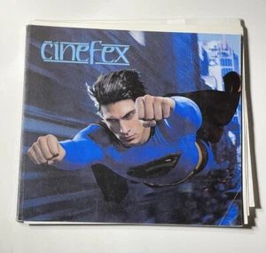 2006 JULY CINEFEX MAGAZINE #106 X-MEN 3/ SUPERMAN RETURNS/ POSEIDON - Picture 1 of 2